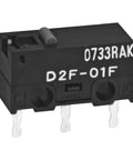 Smooth Operator Subminiature Micro Switch Kit Featuring Crisp SPDT Contacts And Sturdy Pin Plunger for precise functionality.