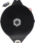 Front view of Chrysler Marine Alternator 12V 51A Heavy Duty Upgrade Plug N Play Fits Mercruiser 1979 to 1987 Engines.