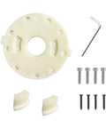 Beef Up Your 12 Foot Giant Skeleton With This Repair Kit Featuring Swivel Arm Plate And Head Bracket Connect The Arm To The Head