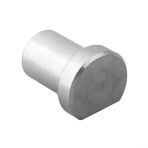 Heavy Duty Stainless Steel Workbench Peg Brake Stops Clamp For Woodworking Dogs And Non Slip Clamping Pad, Perfect For 19mm and 20mm Holes