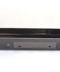 Universal Flatbed Winch Mounting Plate 60368 Heavy Duty Steel Construction With Black Powder Coat Plate Only No Hardware Included