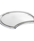 Water Tank Lid Replacement For Vertuo Coffee Makers Next Krups XN910 Series Durable PC Lid Cover shown detached from tank