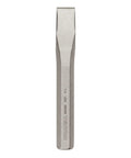 One Inch Cold Chisel Heavy Duty Metal Cutter For Cutting Bolts, Rods, And Rivets, Shaping Cast Iron, Steel, Brass, Copper And Aluminum.
