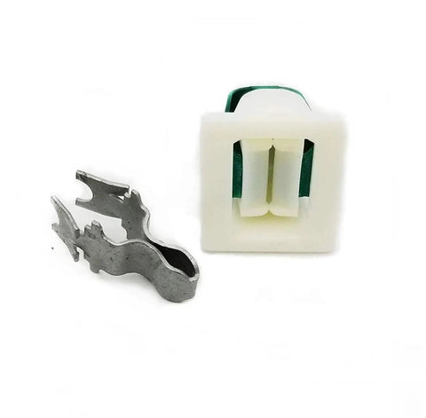 Top Grit Door Catch And Latch Replacement Kit Fits Frigidaire Refrigerator Models 5303207102 And 131658800 secure closure fix parts.