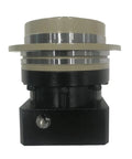 Rock Solid Flange Output Planetary Reducer Gearbox Churning Out Silky Smooth 4:1 To 10:1 Reduction Built Beast 24mm input shaft.