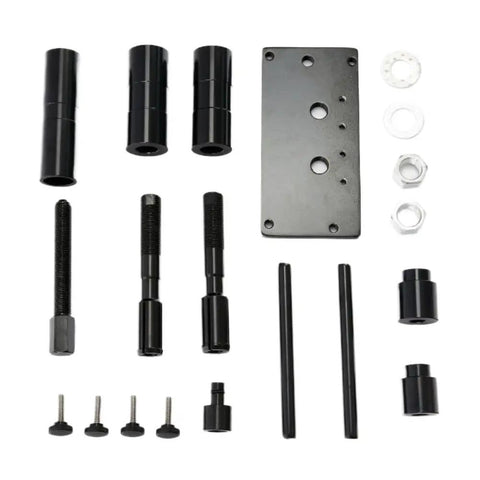 Inner Cam Bearing Installer Puller Tool Kit Fits Twin Cam Motorcycles 1999 2000 Swaps Bearings Safe Not Breaking Block