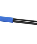 Six Foot Telescoping Extension Pole With Aluminum Shaft And EVA Grip Flip Lock Adjustable Sections For Painting Cleaning And Hard To Reach Areas Totally Built For High Ceilings Exterior And Interior Jobs With A Smooth Flip Lock For Quick Adjustments