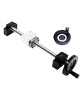 Top Shelf Sfu1204 Ball Screw Kit Loaded With Two Hgr15 Linear Guide Rails And Four Hgh15ca Motion Carriages Ready For Fast Gantry Machine Assembly Projects featuring ball screw and motion components.