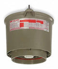 Built Like A Tank Metal Halide Light Fixture Copper Free Aluminum Construction Commercial Grade tan paint heavy duty design
