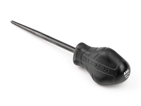 Scratch And Punch Awl With High Torque Handle For Precise Marking And Punching In The Shop Beefy Heavy Duty Nonslip Grip