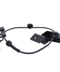 Pack Of 2 Abs Wheel Speed Sensor For Ford Fusion 2013 To 2019 Lincoln Mkz 2013 To 2015 showing a close-up of sensor wiring and connector.