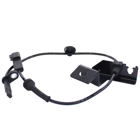 Pack Of 2 Abs Wheel Speed Sensor For Ford Fusion 2013 To 2019 Lincoln Mkz 2013 To 2015 showing a close-up of sensor wiring and connector.