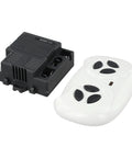 12V Receiver And 2 4G Remote For Kids Electric Ride On Cars Replacement Transmitter Kit Full Set With Slow Start Function