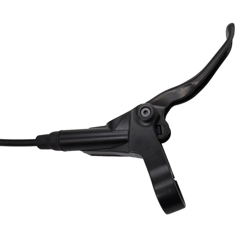 Mountain Bike Hydraulic Brakes 2 Pistons Left Front 1000mm Right Rear 2000mm Cable Lengths PM Adapter Aluminum Alloy Pro Grade