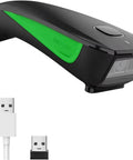 Pocket 1D Barcode Scanner With Bluetooth USB And 2.4G Wireless 3 In 1 Connection For Tablets, Phones, And POS Systems