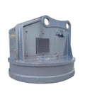 Heavy Duty Hydraulic Scrap Magnet Lifter For Excavators Built Tough As Nails And Ready To Go Hard On Every Job Site With Straight Up Performance And Zero Drama Guaranteed, side view showing hydraulic controls.