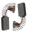 Badass R05 Replacement Carbon Brush Kit For Porter Cable And Superior Electric Routers with graphite blocks and springs.