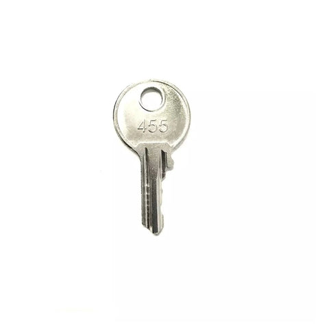 Premium Straight Shooter 455 Ignition Key Set Including Four Pieces To Keep Your Heavy Rig Running Smooth Compatible With Genie Skyjack And Bobcat Models 21982 And 21982GT For No Sweat Daily Work