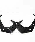 Heavy Duty Wheel Width Caliper And Slick Rim Measuring Tool For 3 To 14 Inch Tires, black ABS with clear markings.