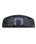 VW T5 12.3 Inch LCD Dashboard Instrument Cluster Module With Built In Circuit Board, Indicator Lamp And Motor, Durable Digital Gauge Replacement For Car Dash Panel, Plug And Play Install, Stable Performance For Idle And Acceleration shown front view