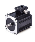Heavy Duty Brushless Permanent Magnet DC Motor Packing A Mean 48 Volt Kick And 17 Nm Torque Runs Completely Dead Silent At 60 Rpm.