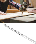 Heavy Duty 9mm Step Drill Bit Set With Wrench And Pocket Hole Jig Template For Smooth Woodworking Projects And Home Improvement Hacks, steel drill bit in wood