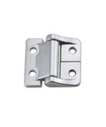 270 Degree Torque Hinge Friction Zinc Alloy Black 0.9 Nm Cabinet Door Hinge, 1 Piece, Durable Zinc Alloy Construction