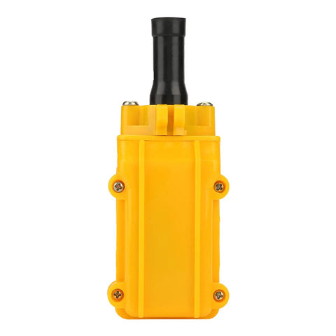 Chain Hoist Push Button Pendant Controller With Up And Down Switches Rainproof ABS Housing AC 250V 5A COB 61 Model Heavy Duty Lift Control For Industrial Hoists Applications