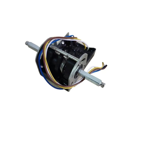 Replace Electronic Throttle 0-5V Accelerator Foot Pedal For ET-191E Forklift And Excavator Parts. Electric motor with wires.