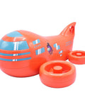 Among Us Airship Playset With Detachable Top And 2 Exclusive Mini Figures, 10 Inch Realistic Airship Toy For Collectors And Fans