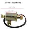 Beefed Up Electric Fuel Pump Replacement For Onan 5500 5.5KW Gas Generators Including A029F887 A047N929 149-2620