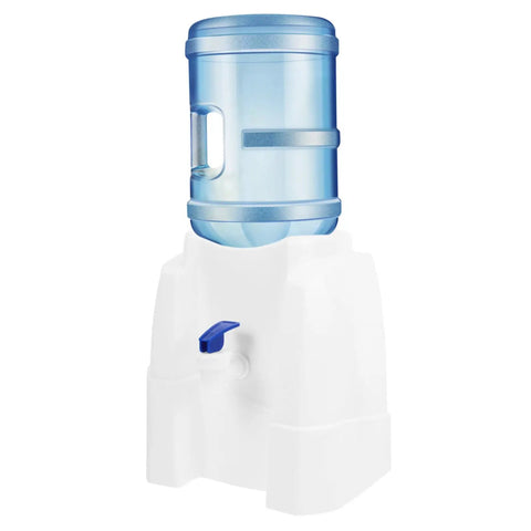Portable Mini Countertop Water Dispenser For Bottled Water Compact Cold Water Cooler For Home And Office Space Saving Design