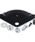 Steering Gear Rebuild Kit With Sector Plate Fits Craftsman AYP Poulan Weedeater Jonsered And Electrolux Lawn Mowers And Garden Tractors Replace Models