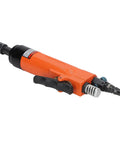 Tough As Nails Straight Air Die Grinder Featuring 6 Mm Collet 3000 RPM Spin Lightweight Aluminum Pneumatic Tool for precision detailing.