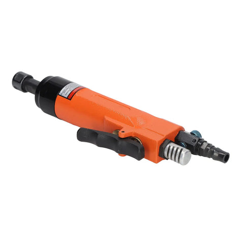 Tough As Nails Straight Air Die Grinder Featuring 6 Mm Collet 3000 RPM Spin Lightweight Aluminum Pneumatic Tool for precision detailing.