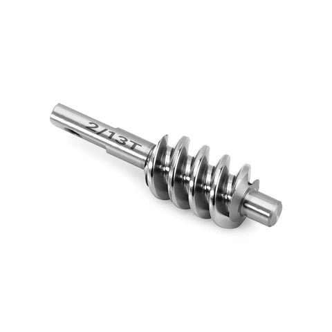 Front Axle Overdrive Gear Set 13T And 16T For Axial SCX30 RC Crawlers Stainless Steel Upgrade