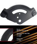 Steering Sector Plate Pinion Gear Kit Fits 13A Series Mowers And LTX1842 LTX2146 Replaces 9171550E 7171550E 7171550 7171554