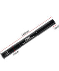 Front Thru Axle Set 15x100mm And 15x110mm Boost For RockShox Forks Aluminum Alloy Mountain Bike Upgrade