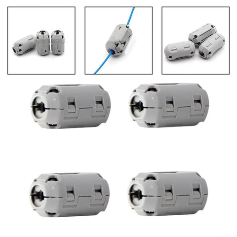 Scrub The Dust And Static Clean Off Your 1.75Mm Filament Strand With This Four Piece Tool To Lock In Grip And Keep Your FDM Maker Running Crisp Without Any Messy Jams