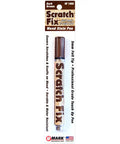 Dark Brown Wood Stain Pen With 5mm Chisel Tip for Beat-Up Furniture, Cabinets, Doors, Floors, Frames, and Molding, No-Brainer Touch Up Repair