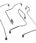 Heavy Duty Fuel Line Kit 4N3281 4N3282 For Caterpillar Engines And Machinery Like Tractors Excavators Loader Graders Perfect Fix For All You Need To Get Back On The Road stainless steel fuel lines