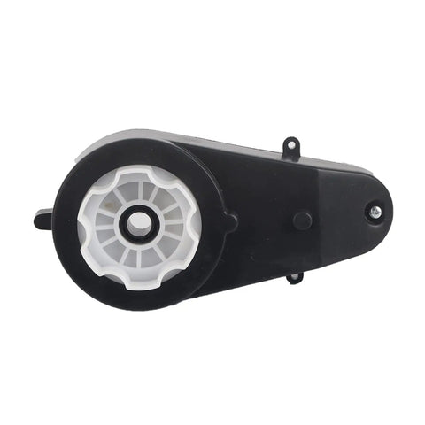 24V Electric Ride On Car Gearbox With 18000RPM 555 Motor Metal Gear Set For Kids Cars Low Noise And Smooth Power Durable Kid