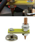 Light Duty Welder Magnetic Holding Kit With Four Rare Earth Magnets Delivers Up To 3 Kg Suction For Substructure Welding, adjustable angle magnet holding steel parts