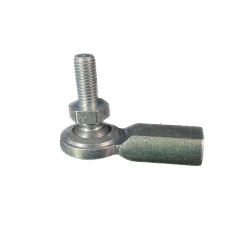 Beefed Up Joystick Rod End Repair Kit With Hardware For Front Loader Single Lever Controllers metal component close-up