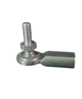 Joystick Rod End Replacement Kit For Front Loader Single Lever Controllers With One Quarter Inch Shafts And Quarter Twenty Eight Threads Includes Rod Ends Spool Stud And Hardware For Easy Repair