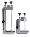 Heavy Duty Countertop Assembly Jig With Adjustable 45 Degree Clamping Fixture for Precision Stone Seam Splicing.