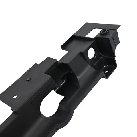 Close-up of Radiator Support Bracket for Nissan Rogue 2016 2017 2018 2019 2020 Front Upper Mount Replacement Part 21542-4CE0A