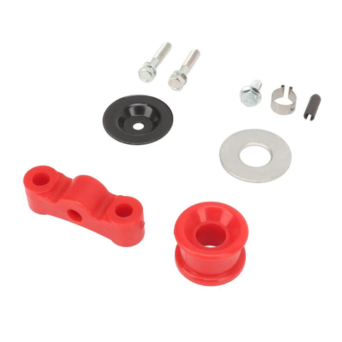 Metal Rubber Shift Linkage Bushings Kit Upgrade For CRX B Series Swap 1988 To 2000 And Integra 1990 To 2001, Complete Set
