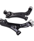 GMC Terrain Front Left And Right Lower Control Arm Replacement Kit For SLE FWD 2010 2017 With CMS501117 Bushing Set