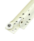 Close-up of Full Extension Drawer Slides Set With Thickened Two Section Guide For Smooth Quiet Operation, tool-free quick release feature